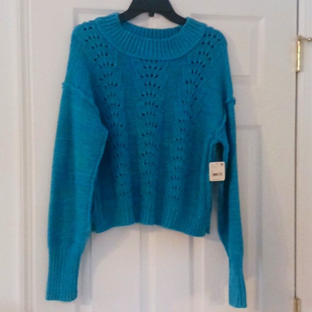 Free People sweater